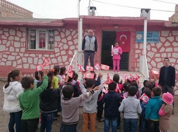 Mardin-Midyat-Yemişli İlkokulu fotoğrafı