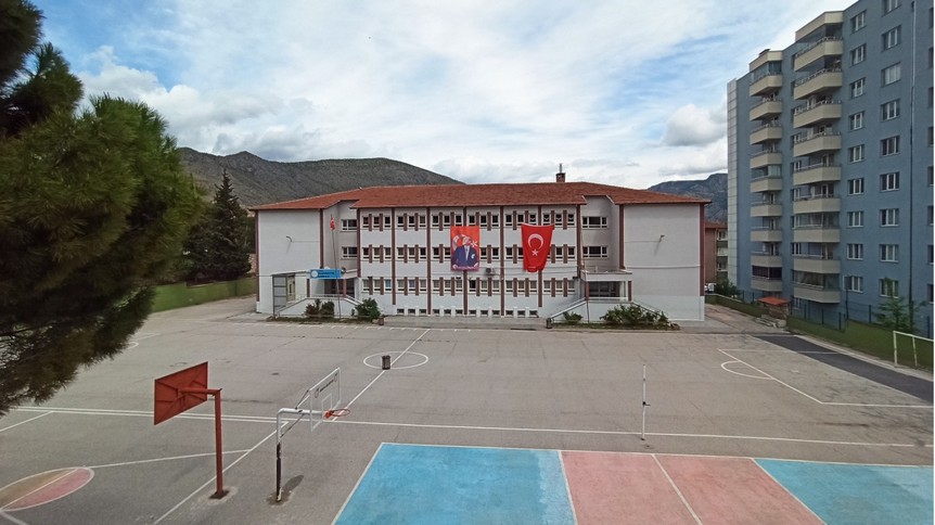 Amasya-Merkez-Akşemsettin İlkokulu fotoğrafı