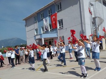 İzmir-Kemalpaşa-Dereköy Ortaokulu fotoğrafı