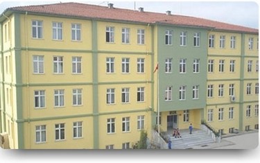 Tekirdağ-Çerkezköy-Cumhuriyet İlkokulu fotoğrafı