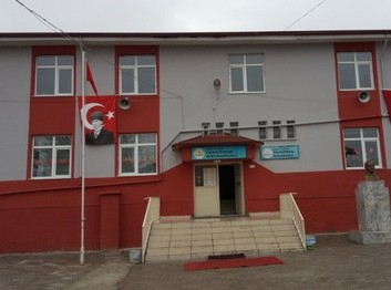 Samsun-Vezirköprü-Tepeören İlkokulu fotoğrafı