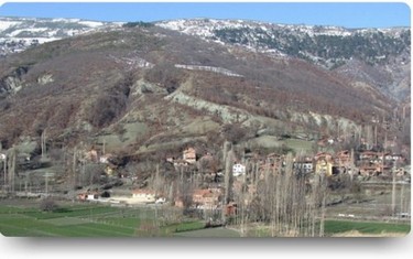 Samsun-Vezirköprü-Sarıdibek Köyderesi İlkokulu fotoğrafı