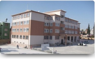 Adana-Seyhan-Fatih Mehmet İlkokulu fotoğrafı