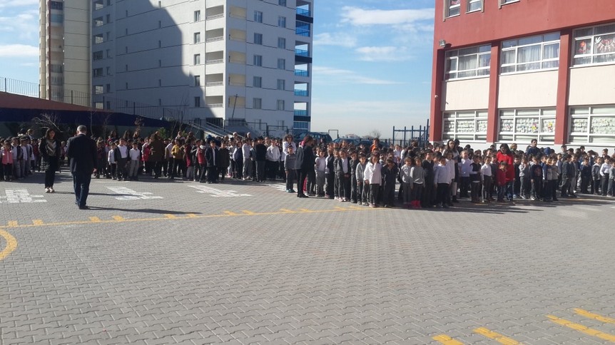 Ankara-Yenimahalle-Şehit Aytaç Usta İlkokulu fotoğrafı