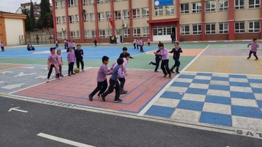 İstanbul-Küçükçekmece-Göktürk İlkokulu fotoğrafı