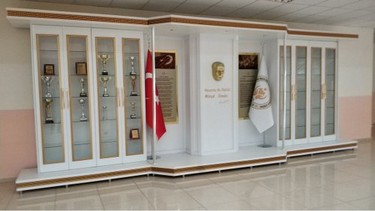 Erzurum-Aşkale-Aşkale Nenehatun Mesleki ve Teknik Anadolu Lisesi fotoğrafı