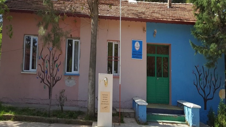 Denizli-Tavas-Gümüşdere İlkokulu fotoğrafı