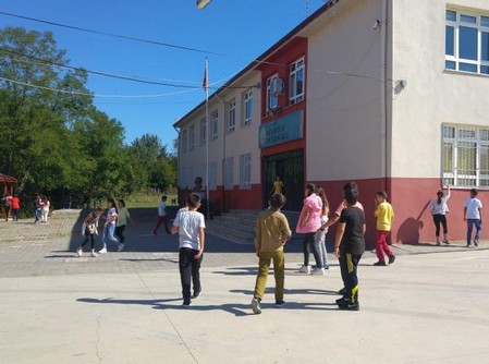 Zonguldak-Çaycuma-Nebioğlu Ortaokulu fotoğrafı