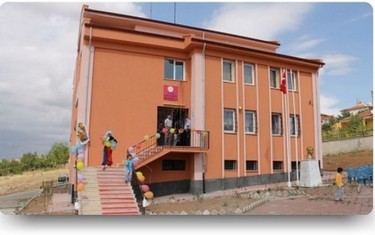 Kırıkkale-Keskin-Şehit Mehmet Türken Anaokulu fotoğrafı