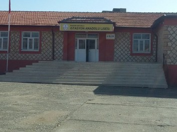 Mardin-Artuklu-İstasyon Anadolu Lisesi fotoğrafı