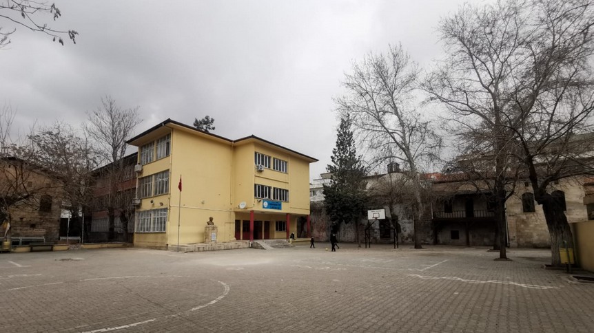 Gaziantep-Şahinbey-Cumhuriyet İlkokulu fotoğrafı
