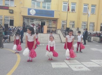 Ankara-Keçiören-Ufuktepe İlkokulu fotoğrafı