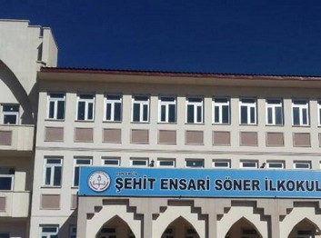 Van-Erciş-Şehit Ensari Söner İlkokulu fotoğrafı