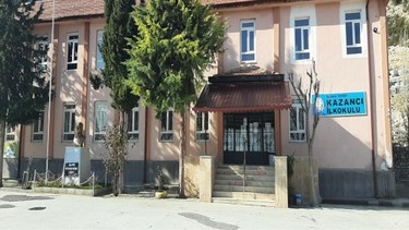 Karaman-Ermenek-Kazancı İlkokulu fotoğrafı