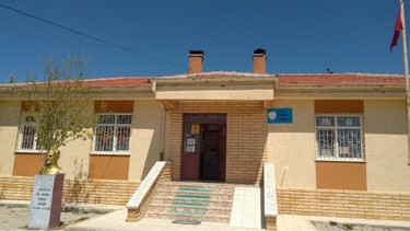 Aksaray-Eskil-Bilezikli İlkokulu fotoğrafı