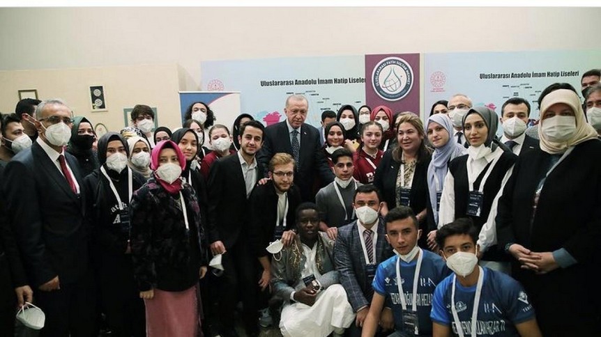 Konya-Seydişehir-Seydişehir Anadolu İmam Hatip Lisesi fotoğrafı
