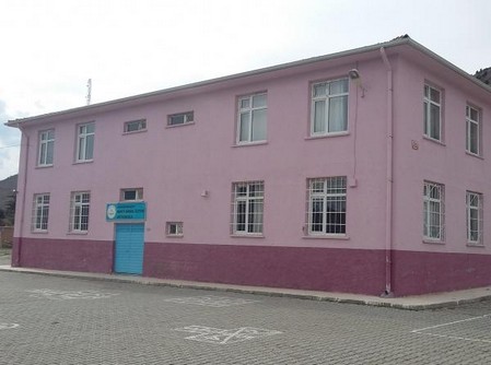 Çorum-Ortaköy-Karahacip Şehit Erdal Öztaş Ortaokulu fotoğrafı