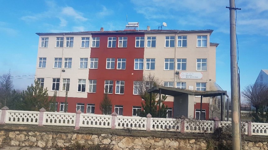 Isparta-Gelendost-Gelendost Anadolu İmam Hatip Lisesi fotoğrafı