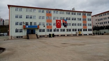 Gaziantep-Şahinbey-Şair Nabi Ortaokulu fotoğrafı