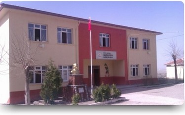 Konya-Karapınar-Güzelkışla İlkokulu fotoğrafı
