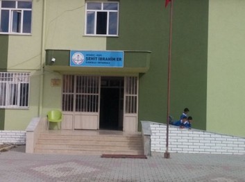 Aksaray-Eskil-Şehit İbrahim Er İlkokulu fotoğrafı
