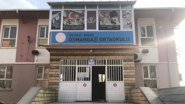Kocaeli-Gebze-Osmangazi Ortaokulu fotoğrafı