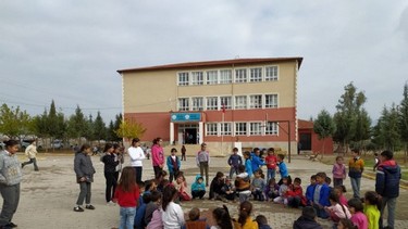 Hatay-Hassa-Buhara İlkokulu fotoğrafı