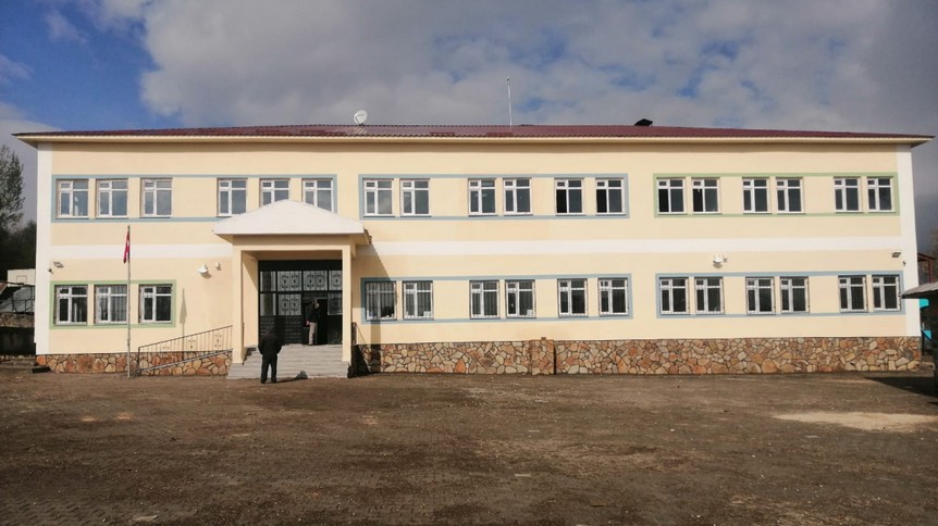 Muş-Varto-Sazlıca İmam Hatip Ortaokulu fotoğrafı