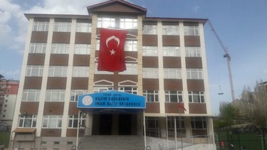 Erzurum-Yakutiye-Kazım Karabekir İmam Hatip Ortaokulu fotoğrafı