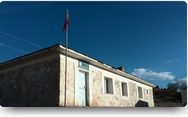 Van-Başkale-Tandoğan İlkokulu fotoğrafı