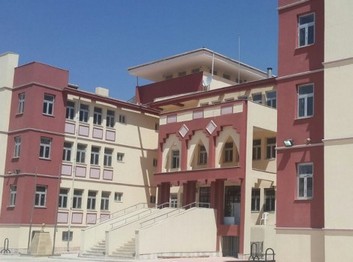 Şanlıurfa-Haliliye-Ömeriye İmam Hatip Ortaokulu fotoğrafı