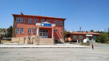 Konya-Seydişehir-Kumluca İlkokulu fotoğrafı