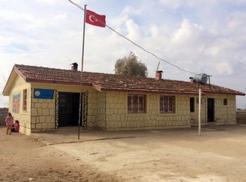 Şanlıurfa-Harran-Öztaş İlkokulu fotoğrafı