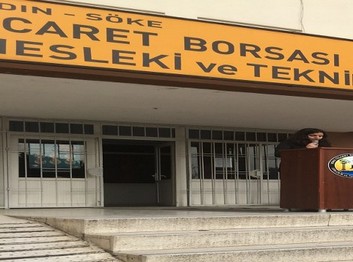 Aydın-Söke-Söke Ticaret Borsası Suat Orhon Mesleki ve Teknik Anadolu Lisesi fotoğrafı
