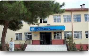 Uşak-Sivaslı-Recep Dinç İlkokulu fotoğrafı