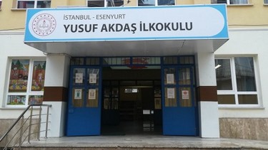 İstanbul-Esenyurt-Yusuf Akdaş İlkokulu fotoğrafı