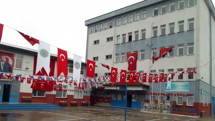 Ordu-Altınordu-Akyazı Çamsan İlkokulu fotoğrafı