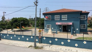Hatay-İskenderun-SEMİHA KİBAR ANAOKULU fotoğrafı