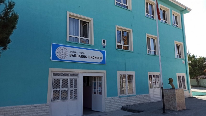 Ankara-Çubuk-Barbaros İlkokulu fotoğrafı