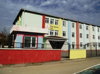 Düzce-Merkez-Düzce Güzel Sanatlar Lisesi fotoğrafı