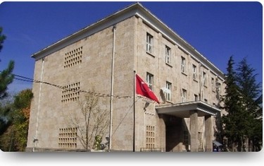 Ankara-Yenimahalle-Mitat Enç Görme Engelliler İlkokulu fotoğrafı