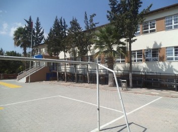 Kahramanmaraş-Dulkadiroğlu-Reşit Gümüşer İlkokulu fotoğrafı