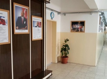 Aksaray-Merkez-Hacı Cumali Uğur İlkokulu fotoğrafı