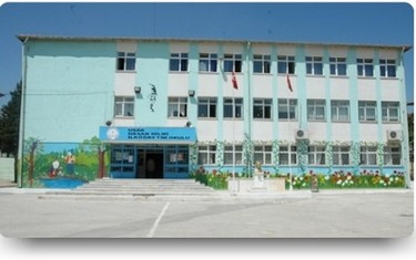 Uşak-Merkez-Hasan Hilmi Ortaokulu fotoğrafı