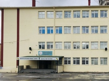Kayseri-Kocasinan-Sadiye Nuhoğlu İlkokulu fotoğrafı