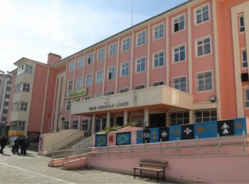 Gaziantep-Şahinbey-Borsa İstanbul Anadolu Lisesi fotoğrafı