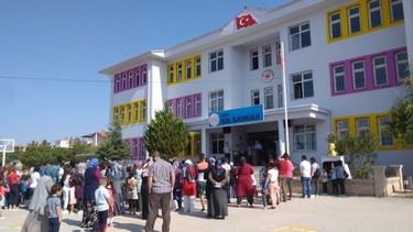 Uşak-Merkez-Gül İlkokulu fotoğrafı
