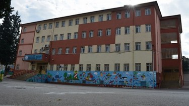 Gaziantep-Şahinbey-Mustafa Necati Ortaokulu fotoğrafı