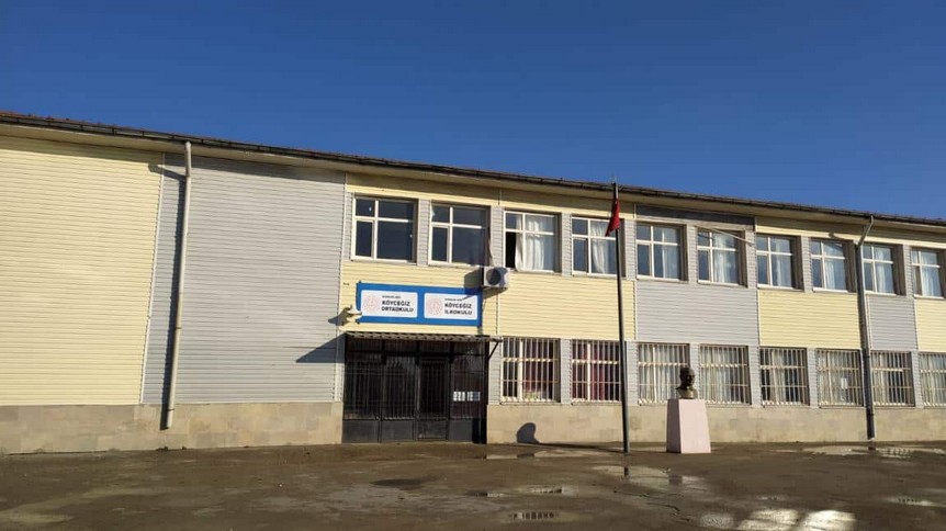 Şırnak-İdil-Köyceğiz Ortaokulu fotoğrafı