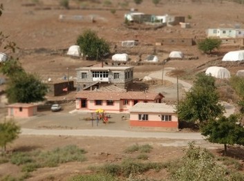 Şanlıurfa-Siverek-Küçüktepe İlkokulu fotoğrafı